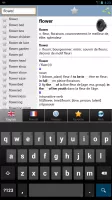 French dictionary