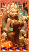 Halloween Witch Coloring Games