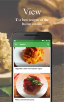 Vegetarian and vegan recipes