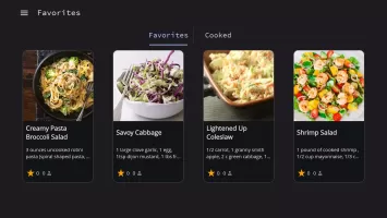 Salad Recipes for Every Day