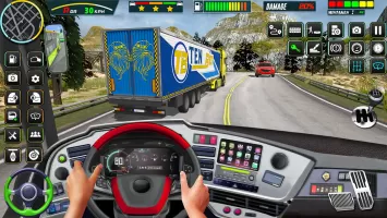 Truck Simulator: Truck Game GT