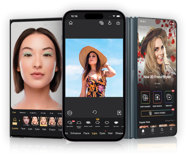 Perfect365 Makeup Photo Editor
