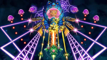 Atlantis: Alien Space Shooter
