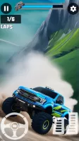 Rock Crawling: Racing Games 3D