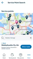 Matkahuolto Paketit