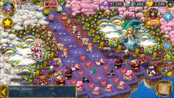Dragon&Elfs（Five Merge Game）