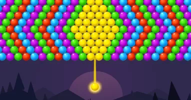 Bubble Shooter Rainbow