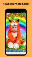 Baby Photo Montage Maker