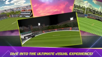 Epic Cricket - Real 3D Game