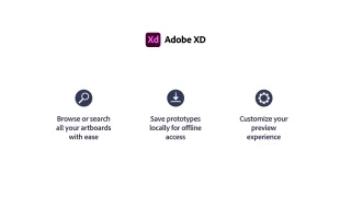 Adobe Xd