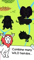 Lion Evolution: Jungle King