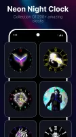 Night Clock - Smart Clock