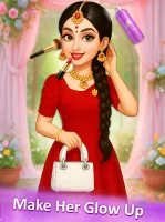 Indian Wedding Dress up games