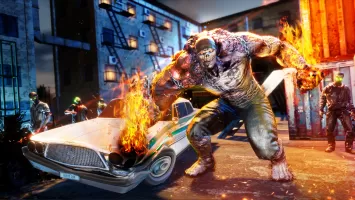 Zombie Fire 3D: Offline Game