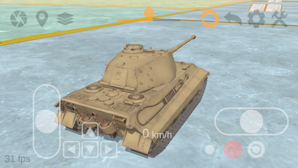 Tank Physics Mobile Vol.3