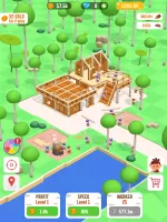 Idle Jungle: Survival Builder