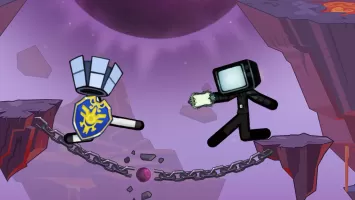 Stick Hero Fight Clash