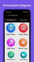 MP3 Music Ringtones Downloader