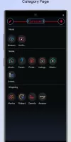 Jarvis Scifi: Epic Launcher