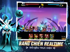 Liên Minh Stickman