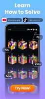 Magic AI Cube Solver for Rubik