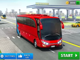 Bus Simulator: City Bus Games