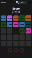 2048 Showdown: Merge Mania