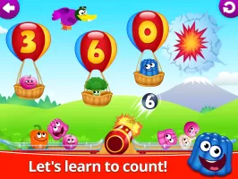 Educational games for kids 2 4