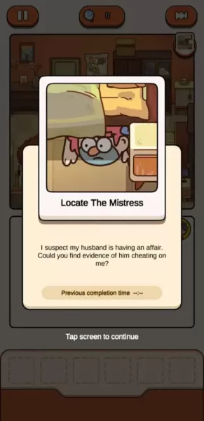 Case Hunter: Brain funny Cases