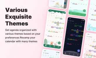 Calendar Planner - Agenda App