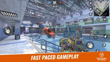 Tactical Strike