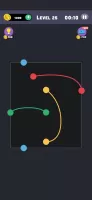 Same Color: Connect Two Dots