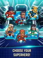 Super Hero League: Epic Combat