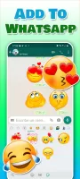 Wasticker emojis for whatsapp