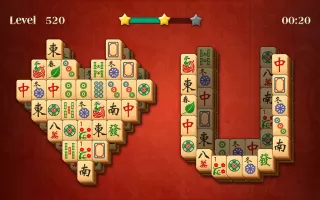 Mahjong - Puzzle Game