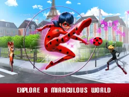 Miraculous Ladybug Life