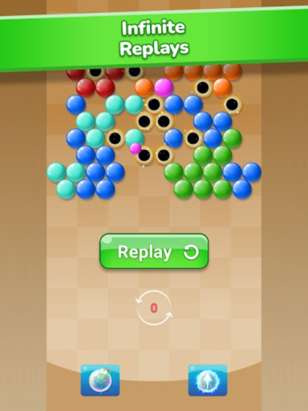 Bubble Shooter Pop!