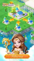 Merge Myths-Dragons World