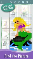 Pic-a-Pix: Nonogram Color