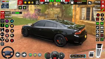 Driving School 3D : Car Games