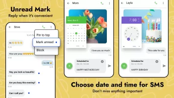 Messages - SMS Texting App
