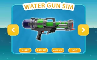 Water Gun Simulator