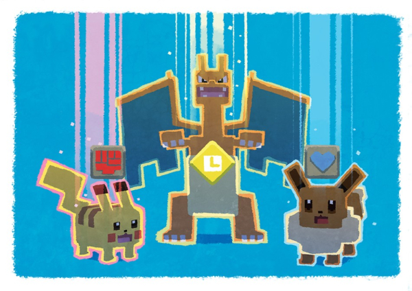 Pokémon Quest