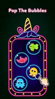 Timpy Baby Glow Phone Games