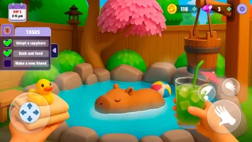 Capybara Simulator: My pets