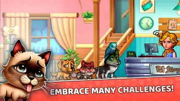 Pet Shop Fever: Animal Hotel