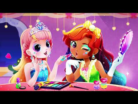 Little Panda: Princess Makeup | For Kids | Preview video | BabyBus Games