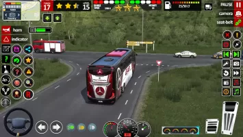 Bus Simulator 3D 2022 Bus Game