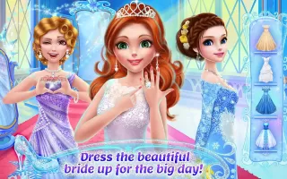 Ice Princess - Wedding Day