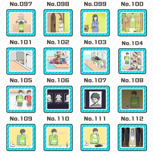 シャイボーイ -脱出ゲーム